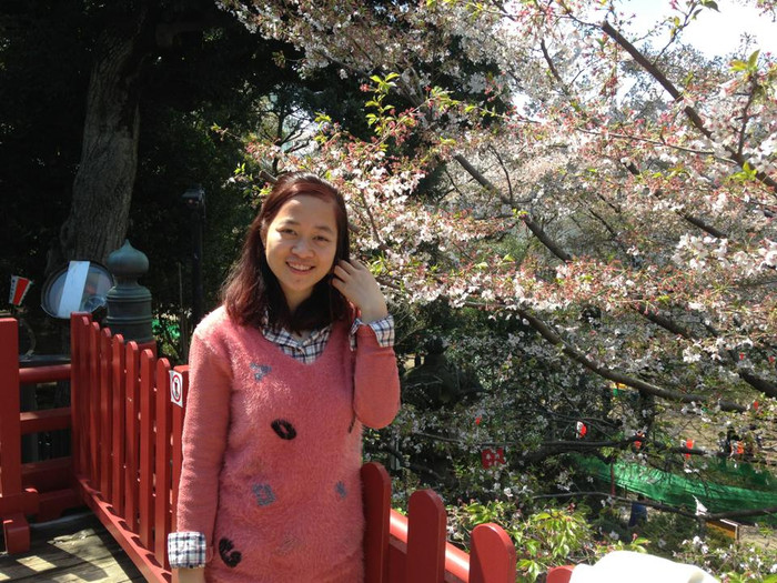 Vũ Thị Hảo nhận được học bổng toàn phần MEXT năm 2012 Vũ Thị Hảo nhận được học bổng toàn phần MEXT năm 2012