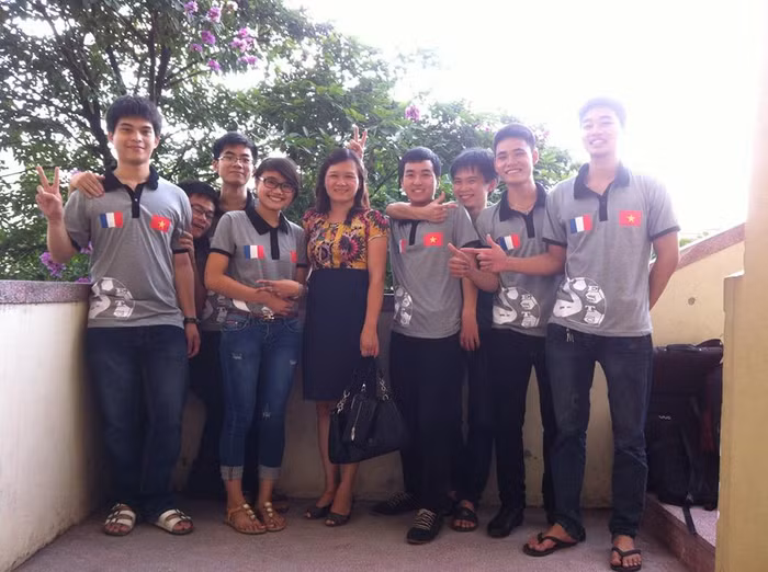 Bí quyết kiếm điểm cao của thủ khoa khối D ảnh 4