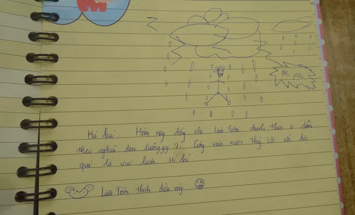 Ấn tượng nhật ký tình nguyện viên tiếp sức mùa thi ảnh 5