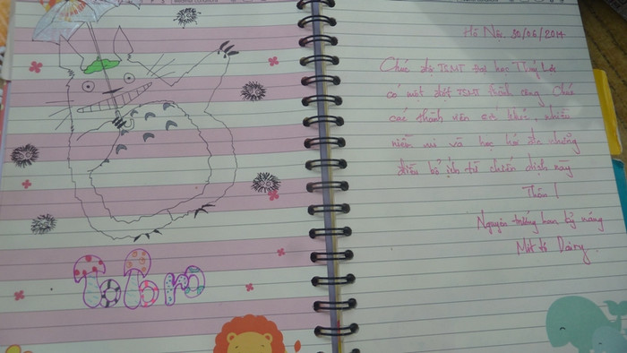 Ấn tượng nhật ký tình nguyện viên tiếp sức mùa thi ảnh 6 Ấn tượng nhật ký tình nguyện viên tiếp sức mùa thi ảnh 6