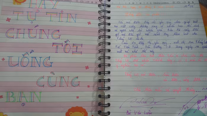 Ấn tượng nhật ký tình nguyện viên tiếp sức mùa thi ảnh 2