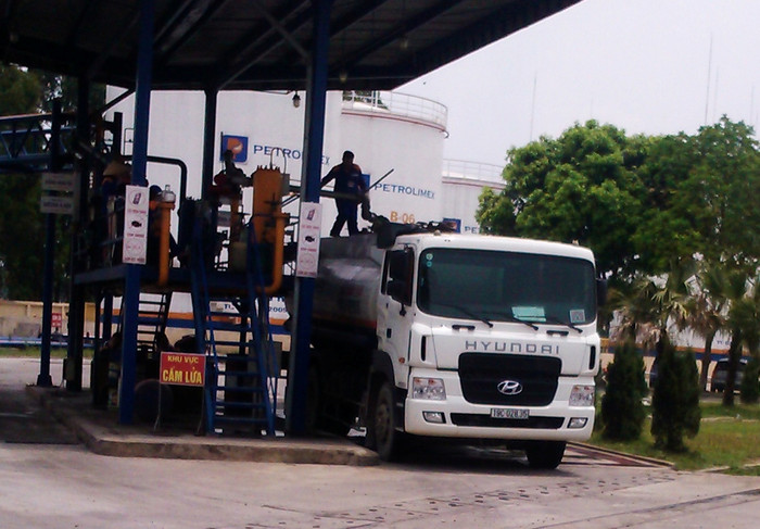 Khu vực kho xăng dầu ở phường Bến Gót được Thủ tướng Chính Phủ phê duyệt Khu vực kho xăng dầu ở phường Bến Gót được Thủ tướng Chính Phủ phê duyệt