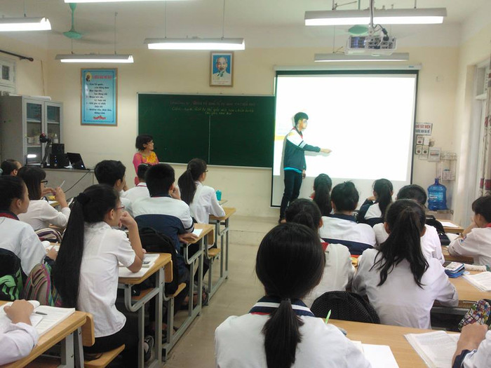 Tăng tốc ôn thi vào 10, cả thầy và trò đều bơ phờ ảnh 3 Tăng tốc ôn thi vào 10, cả thầy và trò đều bơ phờ ảnh 3