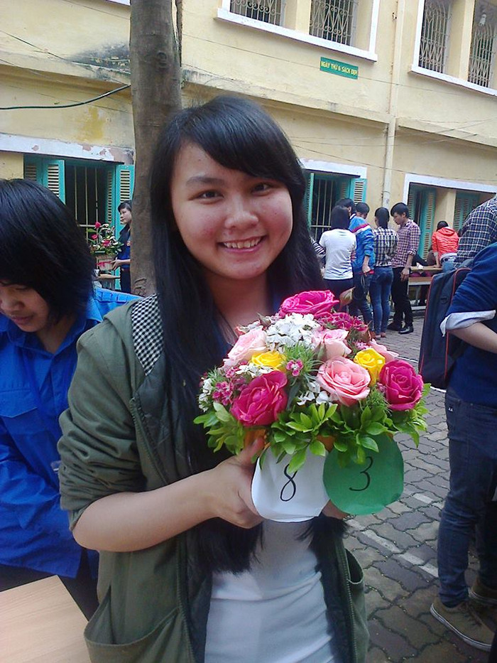 Chia sẻ đặc biệt để không mất điểm của thủ khoa khối C ảnh 1 Chia sẻ đặc biệt để không mất điểm của thủ khoa khối C ảnh 1