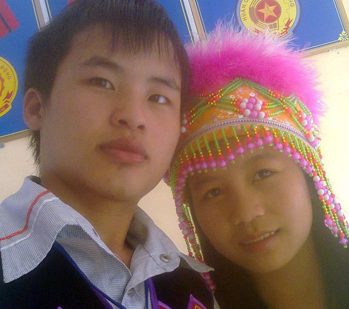 Hai anh em người Mông vượt trăm cây số lai kinh ứng thí ảnh 1 Hai anh em người Mông vượt trăm cây số lai kinh ứng thí ảnh 1