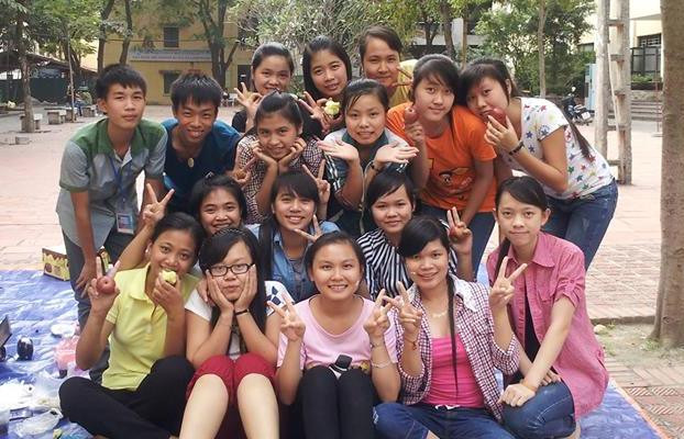 Bí quyết kiếm điểm cao của thủ khoa khối D ảnh 2 Bí quyết kiếm điểm cao của thủ khoa khối D ảnh 2