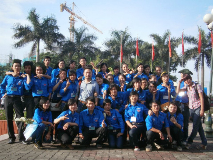 Qua những chuyến đi tình nguyện, bài học về cho và nhận sẽ giúp mỗi người tự hoàn thiện mình hơn Qua những chuyến đi tình nguyện, bài học về cho và nhận sẽ giúp mỗi người tự hoàn thiện mình hơn