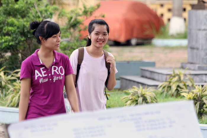 Đáp án chính thức các môn thi cao đẳng năm 2014 ảnh 1 Đáp án chính thức các môn thi cao đẳng năm 2014 ảnh 1