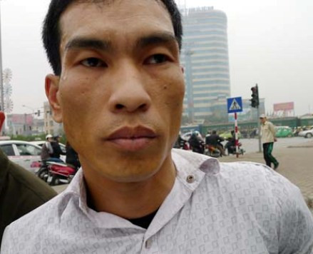 Đối tượng Kiều Văn Mạnh đã được cơ quan chức năng tạm giữ