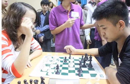 Tập trung cao độ suy nghĩ và tiết kiệm thời gian là những yếu tố tạo nên chiến thắng