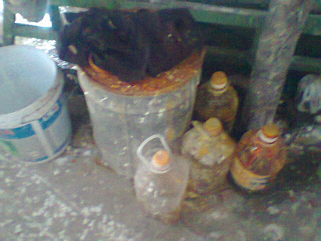 Với 200.000 đồng mua phẩm màu, có thể dùng để nhuộm cho hàng nghìn tấn miến sản xuất ra thị trường mỗi năm