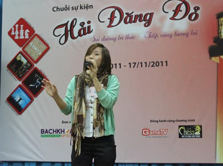 Những tiết mục xuất sắc sẽ được diễn ra vào lúc 19, ngày 17/11 tới Những tiết mục xuất sắc sẽ được diễn ra vào lúc 19, ngày 17/11 tới