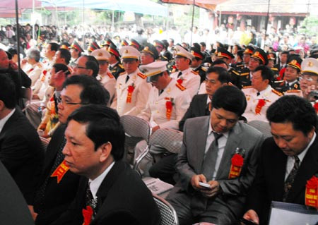 Năm nay tại Văn Miếu - Quốc tử giám có 408 tân GS, PGS được vinh danh Năm nay tại Văn Miếu - Quốc tử giám có 408 tân GS, PGS được vinh danh