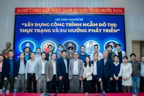 Trường ĐH Kiến trúc Hà Nội đón đầu đào tạo ngành Xây dựng công trình ngầm đô thị