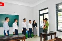 Đà Nẵng tăng cường an ninh, đảm bảo kỳ thi an toàn