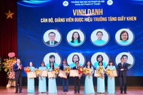 55 năm Khoa Kỹ thuật và Công nghệ – HNUE: Tự hào truyền thống, dẫn lối tri thức, kiến tạo tương lai