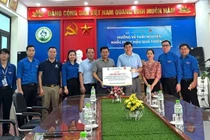 Thầy và trò Trường Đại học Điện Lực hướng về Thái Nguyên – Chung tay khắc phục hậu quả thiên tai