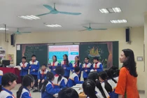 Bám sát sách giáo khoa Global Success, ứng dụng GlobalSpeak được giáo viên đánh giá cao