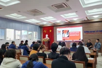 Hội thảo Thiết kế Công nghiệp – Điểm chạm sáng tạo của ý tưởng, đam mê và hành trang nghề nghiệp