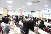 Mở rộng chính sách hỗ trợ tài chính, tín dụng ưu đãi cho người học: Trường ĐH đánh giá cao