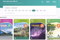 Ứng dụng SGK điện tử trong dạy học: Minh chứng cho tư duy chuyển đổi số mang tính chiến lược