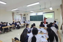 Học liệu số của NXBGDVN giúp giáo viên, học sinh nâng cao chất lượng dạy và học 