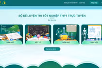 Học liệu số của NXBGDVN giúp giáo viên, học sinh nâng cao chất lượng dạy và học 