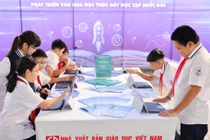 Ảnh minh họa: Trường Trung học cơ sở Giảng Võ (Hà Nội).