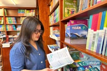 Ổn định nguồn cung sách giáo khoa từ sớm để mùa tựu trường thêm trọn vẹn niềm vui