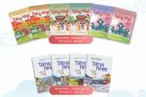 Thắp lửa đam mê ngoại ngữ của trẻ với SGK theo định hướng Chương trình GDPT mới