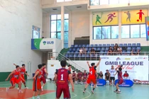 Lội ngược dòng ngoạn mục, UEB giành tấm vé vào chung kết U23 nam GMB League 2025