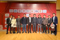 Đón Tết xa quê hương, giảng viên, du học sinh Việt Nam nâng niu giá trị truyền thống theo cách riêng