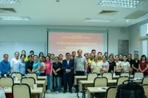 UFM tiếp tục mở rộng bồi dưỡng tài chính – kế toán cơ sở tại phường Long Trường, TP.HCM