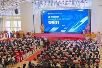 Trường ĐH Kiến trúc Hà Nội tự hào viết tiếp trang sử hào hùng mới