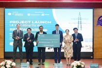 Trường ĐH Điện lực thúc đẩy hợp tác quốc tế và xây dựng Trung tâm Đào tạo Xuất sắc về Điện gió