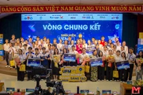 UFM Startup 2025: Hạt giống cho khởi nghiệp bền vững, vì một Việt Nam sáng tạo và phát triển xanh