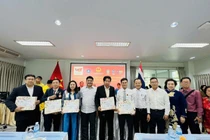 HNUE đào tạo nâng cao năng lực giảng dạy tiếng Việt cho tình nguyện viên kiều bào ở Thái Lan