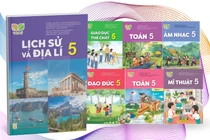 Nội dung giảng dạy ở SGK môn Lịch sử lớp 5 là phù hợp với cấu trúc chương trình GDPT 2018