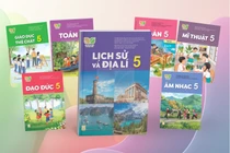 Giáo viên đánh giá nội dung SGK môn Lịch sử lớp 5 ra sao?