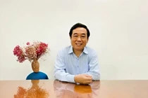 Một trong những ứng viên GS lớn tuổi nhất năm 2025 là thầy Lê Khánh Tuấn