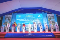 Khởi công dự án đầu tư xây dựng Trường ĐH Xây dựng Hà Nội - Phân hiệu Hà Nam