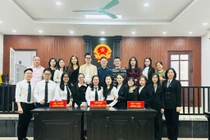 Thạc sĩ Luật tại Học viện Phụ nữ Việt Nam: Bước tiến vững chắc cho sự nghiệp pháp lý
