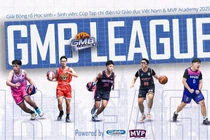 Những gương mặt cầu thủ nổi bật tại GMB League 2025: Sắc vóc song hành cùng bản lĩnh