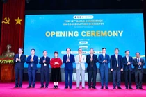 Hội thảo Phức chất Châu Á lần thứ 10: Quy tụ hơn 580 nhà khoa học, 444 báo cáo