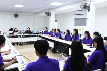 Mở rộng hỗ trợ tài chính người học giúp SV vừa an tâm học tập vừa khuyến khích duy trì thành tích