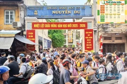 Trường THCS Nguyễn Du - Hoàn Kiếm phản hồi Tạp chí về nội dung phụ huynh phản ánh
