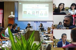 Diễn đàn Luật học Mùa thu lần thứ 5: Sinh viên, tân luật sư cần tránh lệ thuộc vào AI
