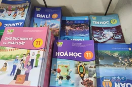 Giáo viên cần là những người hướng dẫn học sinh phân biệt sách giáo khoa giả