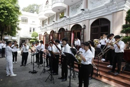 Ảnh minh họa. Nguồn: Website Nhạc viện Thành phố Hồ Chí Minh.
