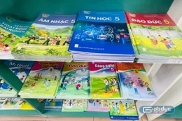 Phụ huynh đừng vì tiện lợi mà mua sách online không rõ nguồn gốc dễ dính sách giả
